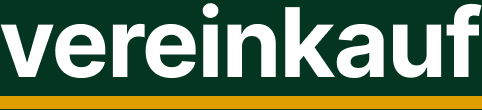 vereinkauf